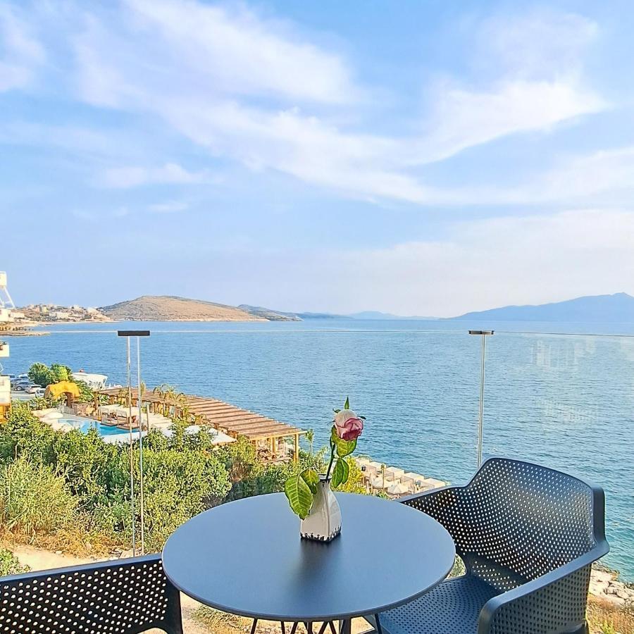 Mamani Apartments Saranda Zewnętrze zdjęcie