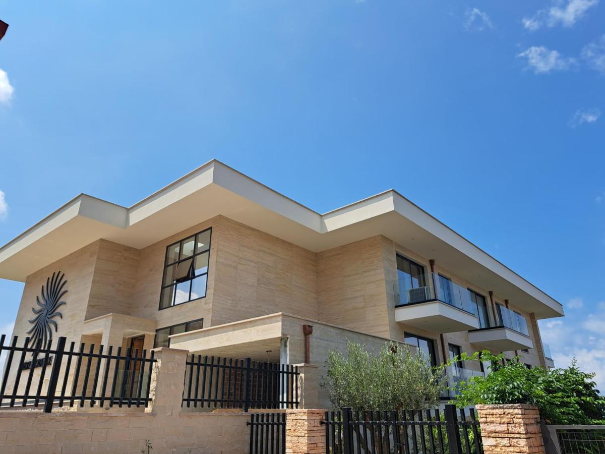 Mamani Apartments Saranda Zewnętrze zdjęcie