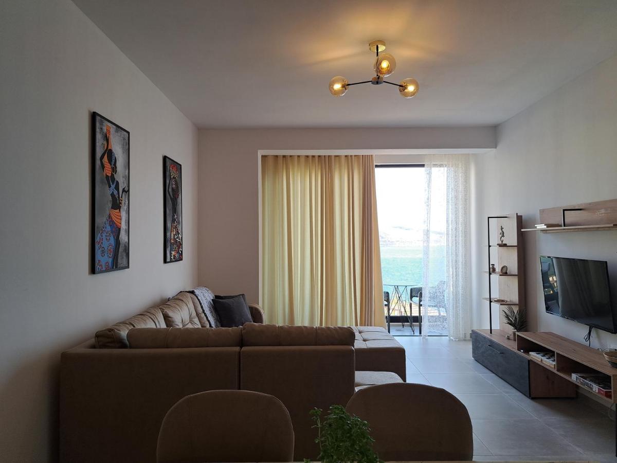 Mamani Apartments Saranda Zewnętrze zdjęcie