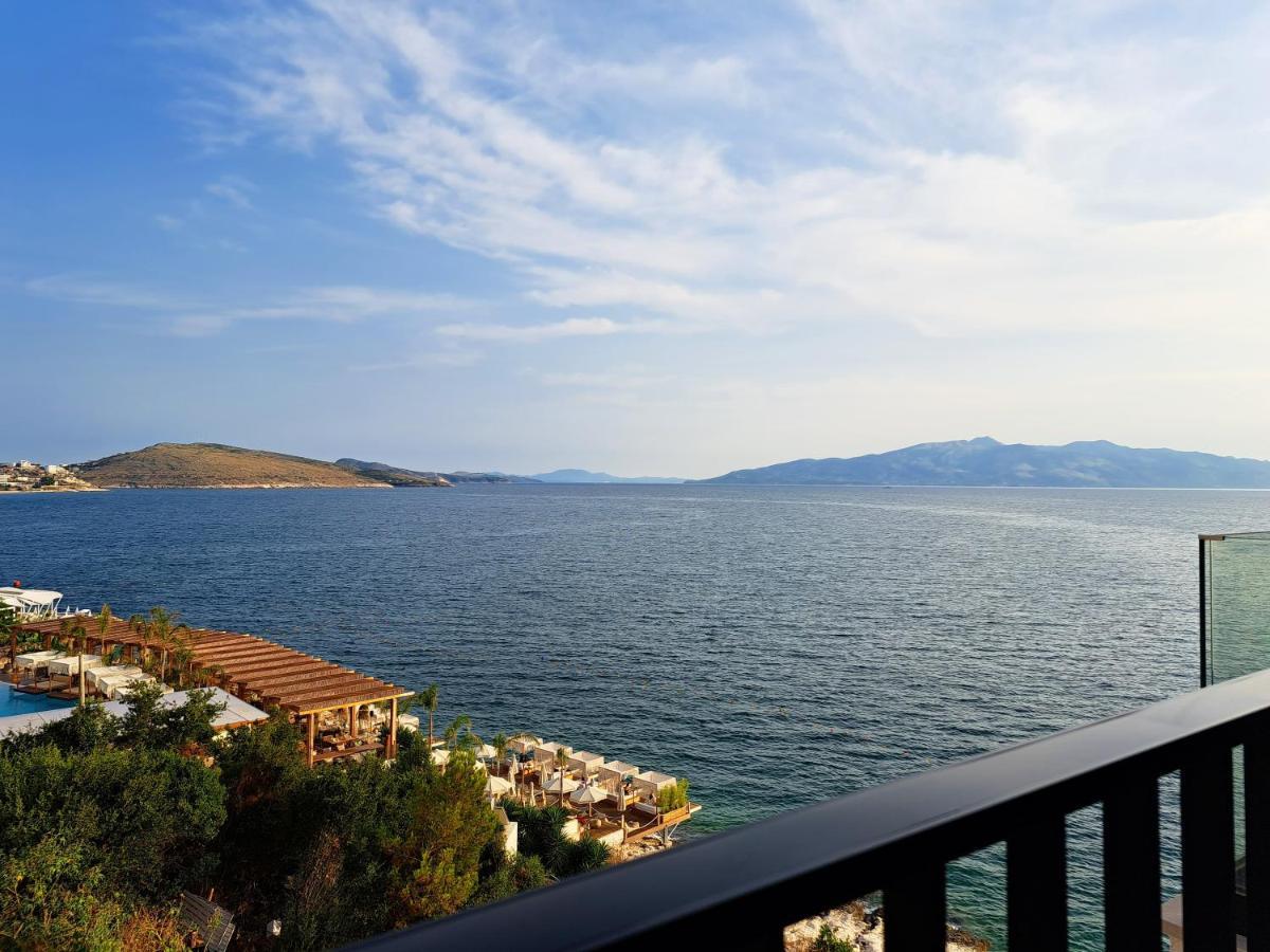 Mamani Apartments Saranda Zewnętrze zdjęcie