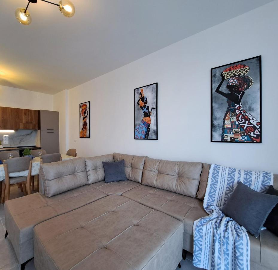 Mamani Apartments Saranda Zewnętrze zdjęcie