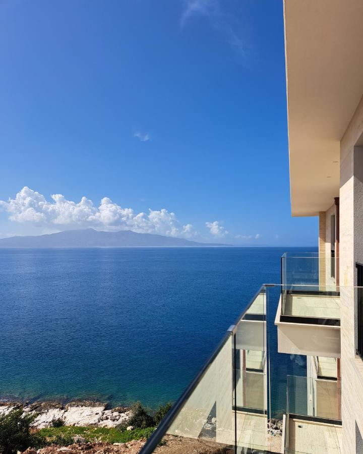 Mamani Apartments Saranda Zewnętrze zdjęcie