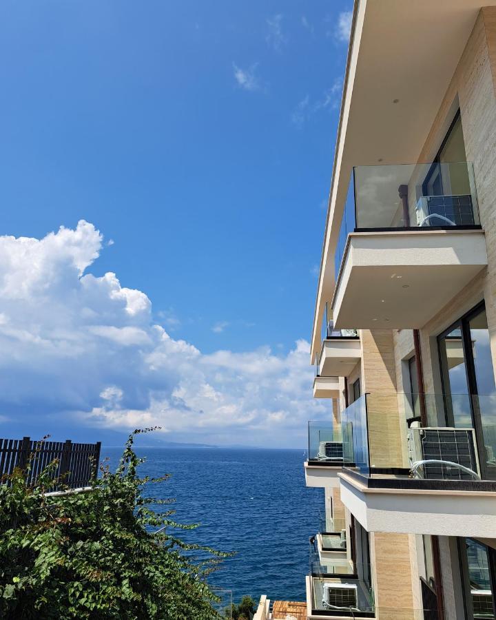Mamani Apartments Saranda Zewnętrze zdjęcie