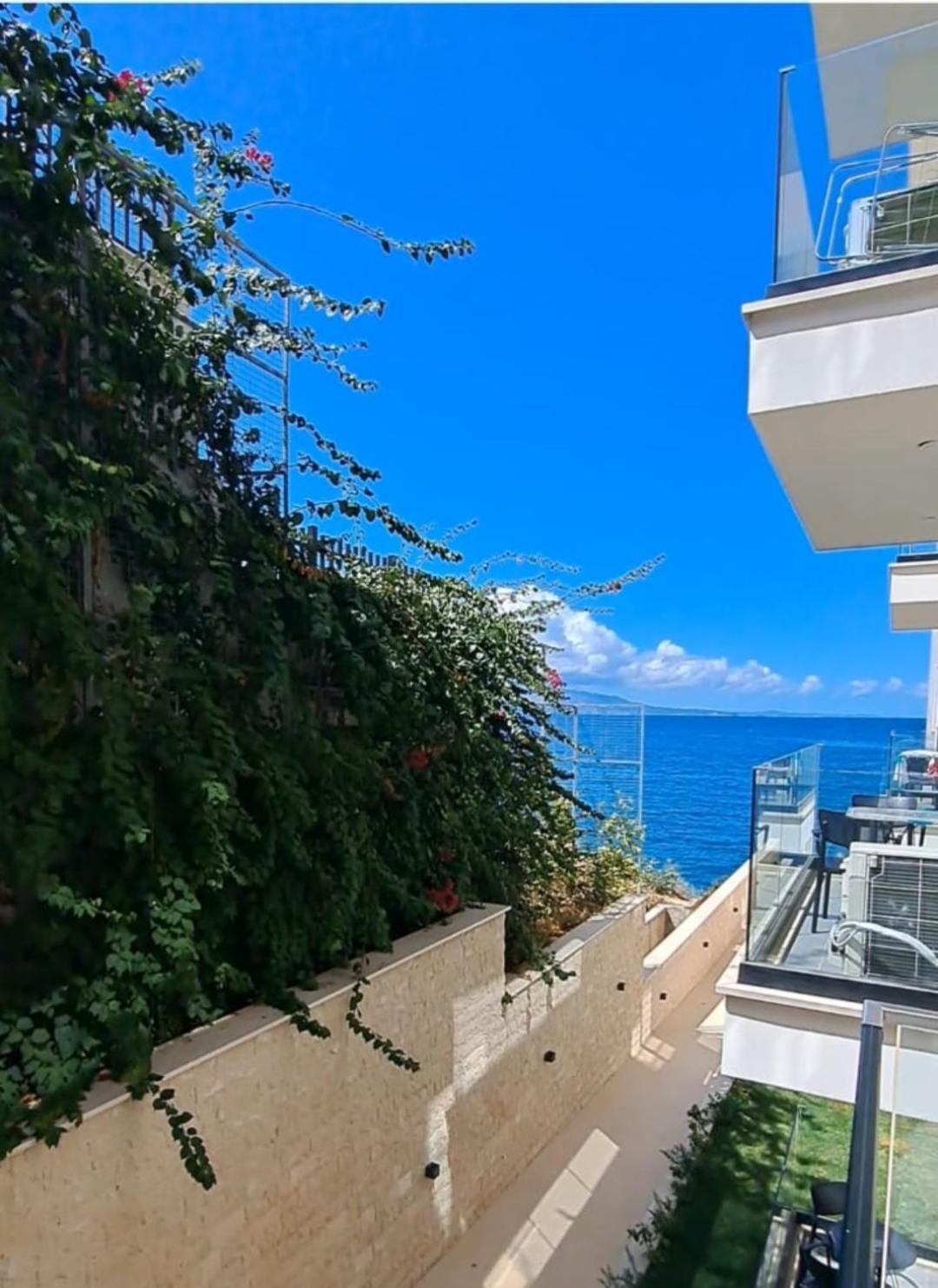 Mamani Apartments Saranda Zewnętrze zdjęcie