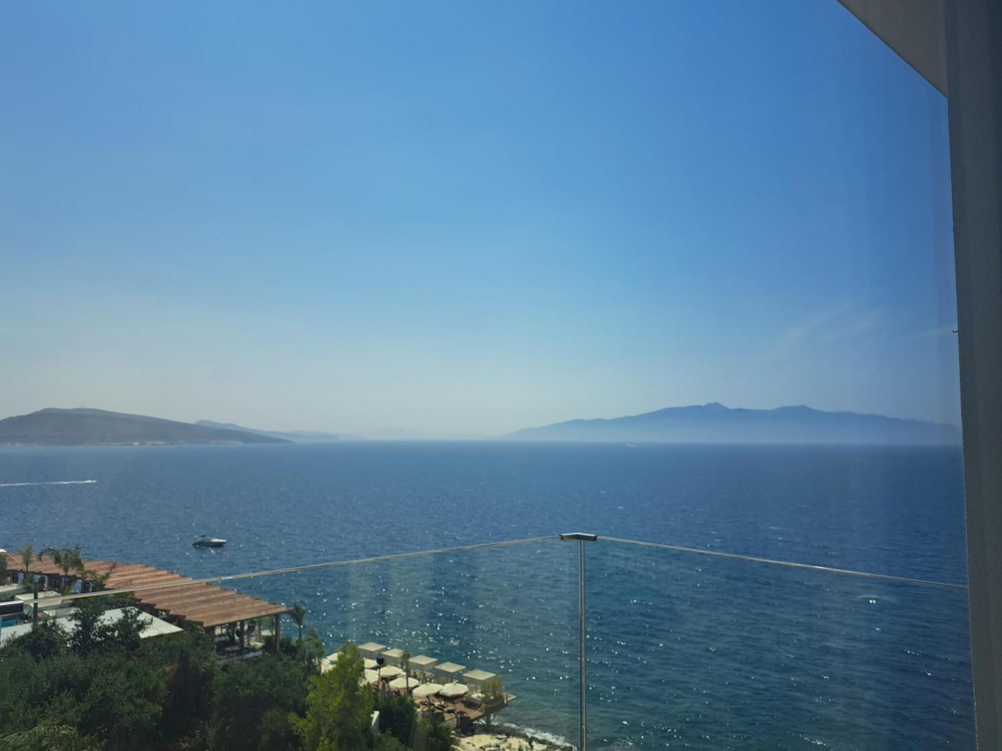 Mamani Apartments Saranda Zewnętrze zdjęcie