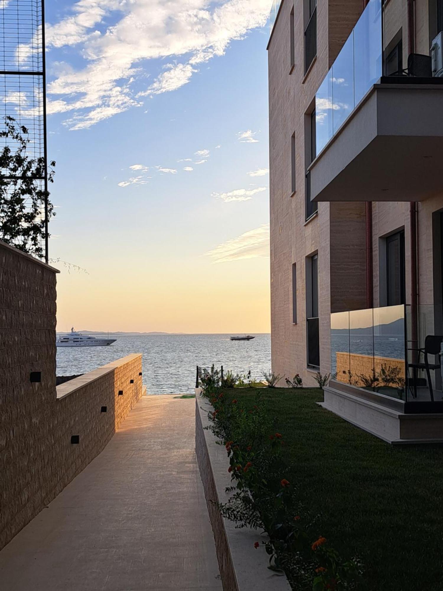 Mamani Apartments Saranda Zewnętrze zdjęcie