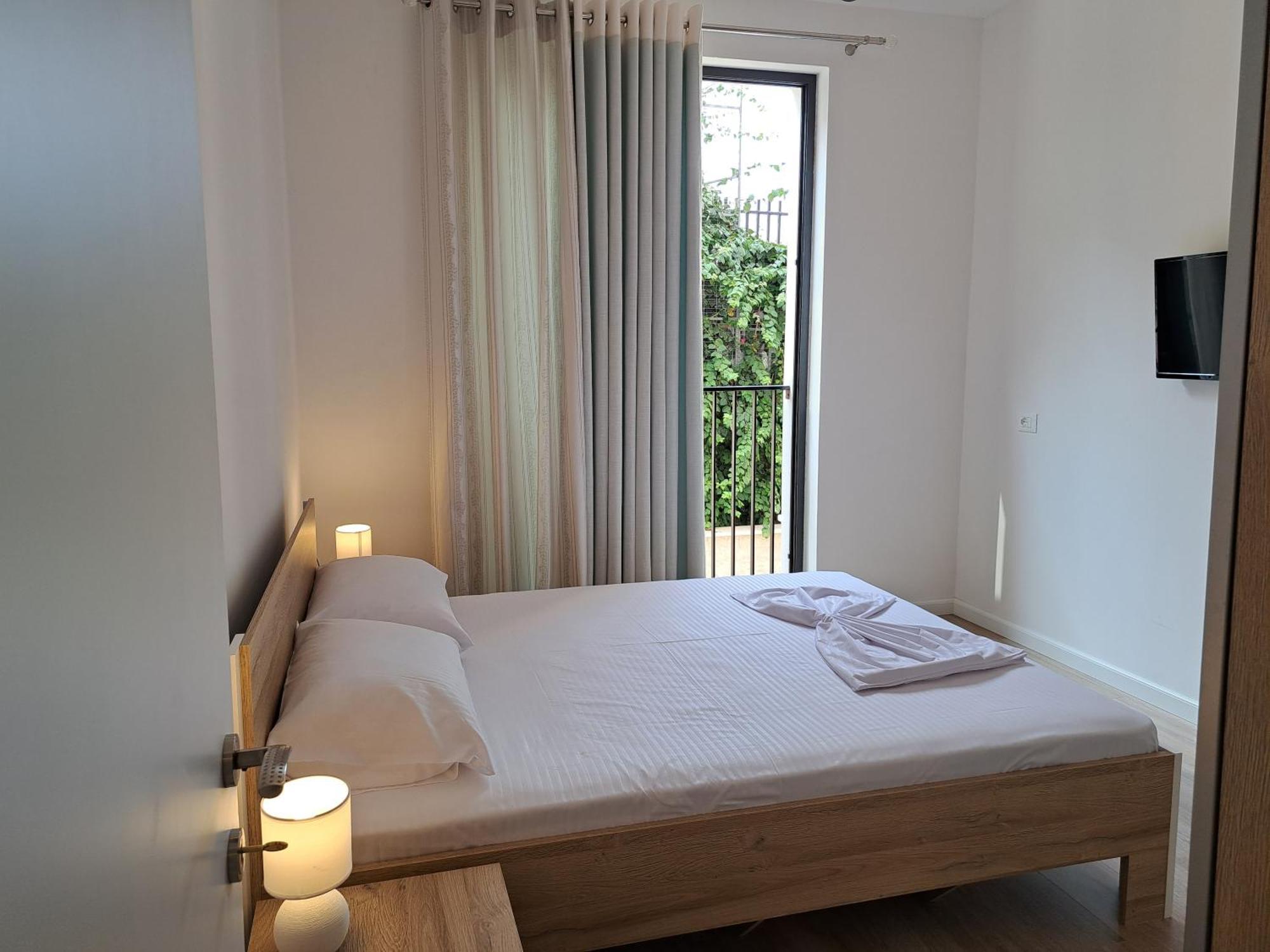 Mamani Apartments Saranda Zewnętrze zdjęcie