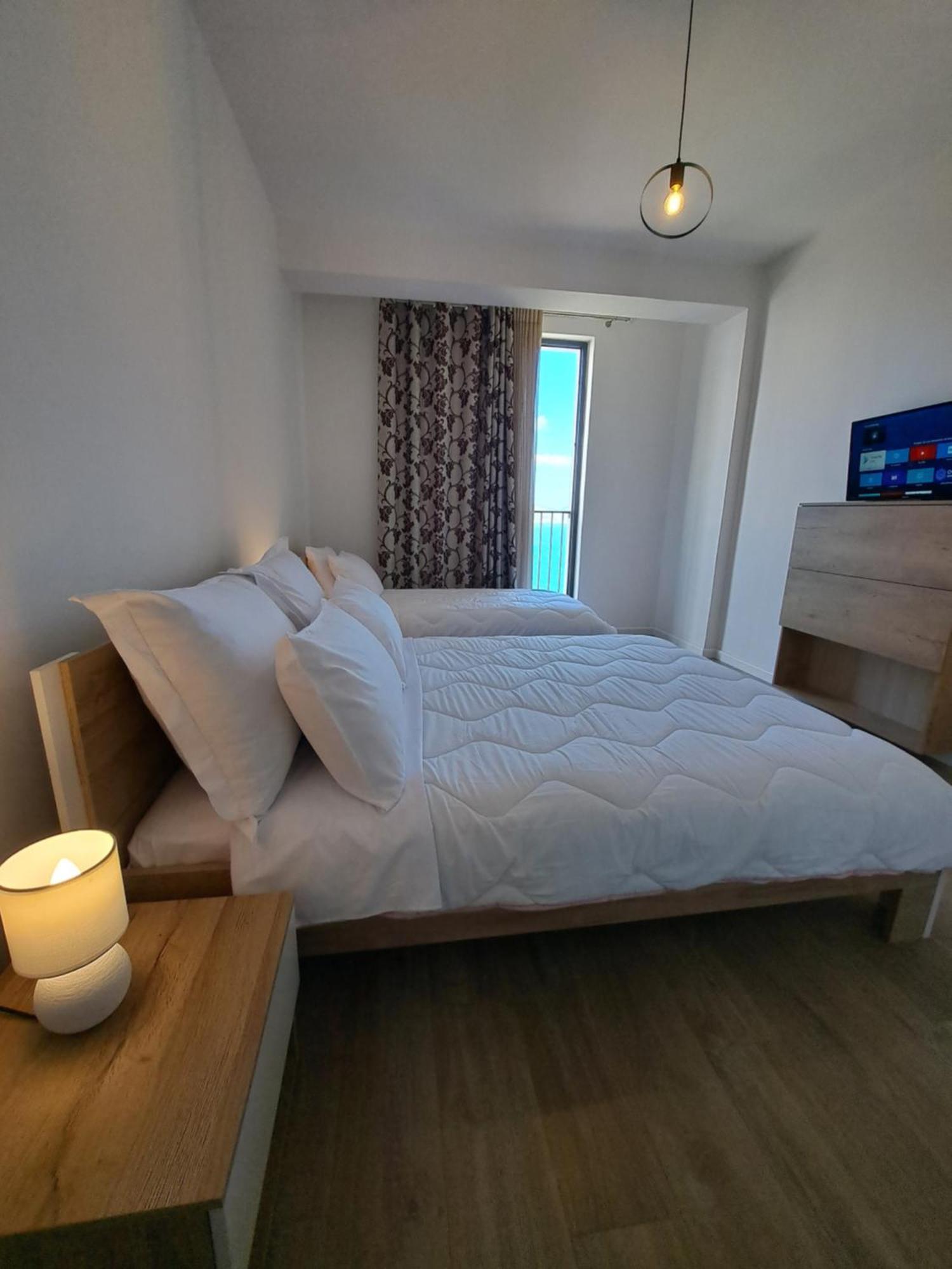 Mamani Apartments Saranda Zewnętrze zdjęcie