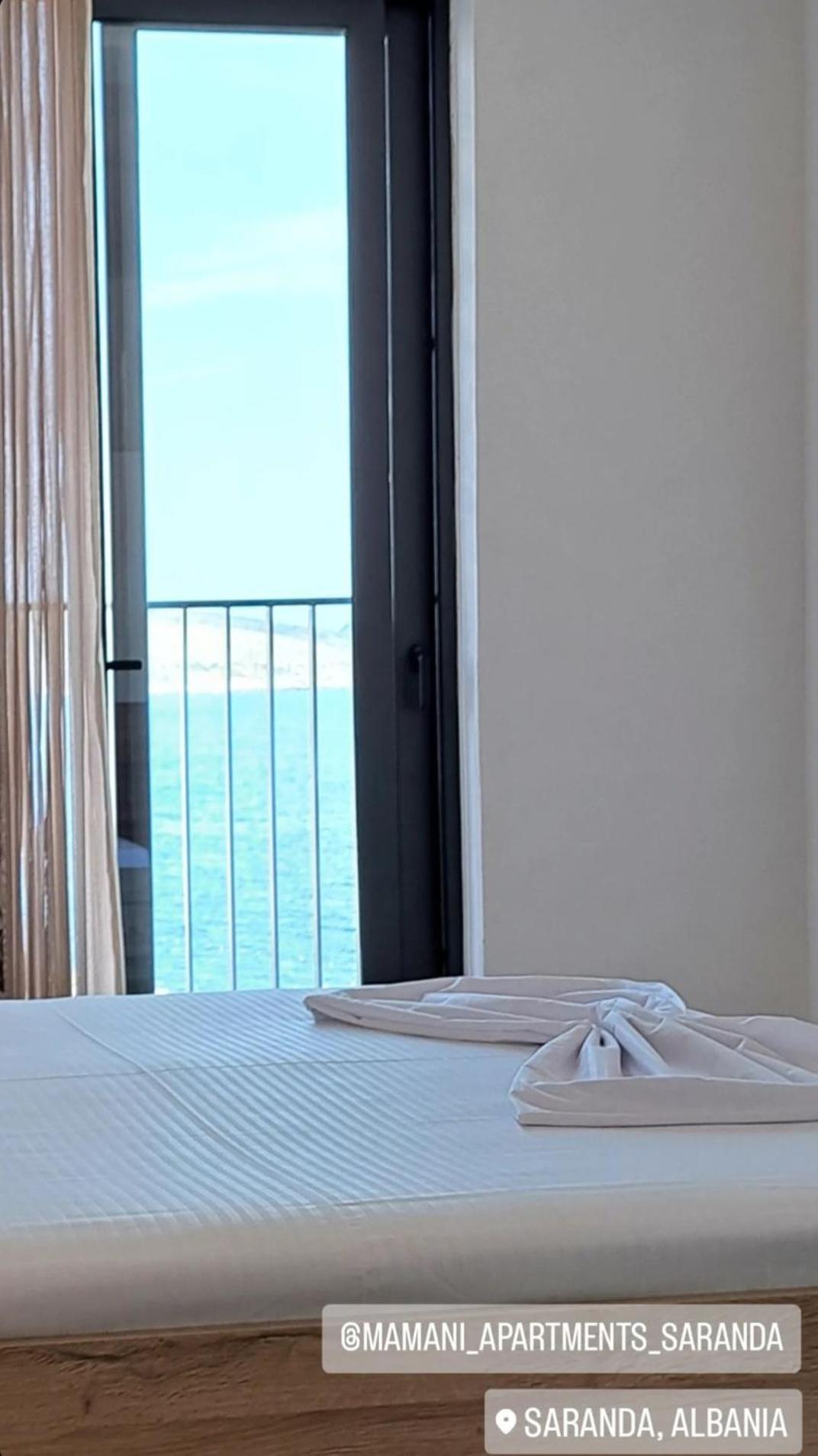 Mamani Apartments Saranda Zewnętrze zdjęcie